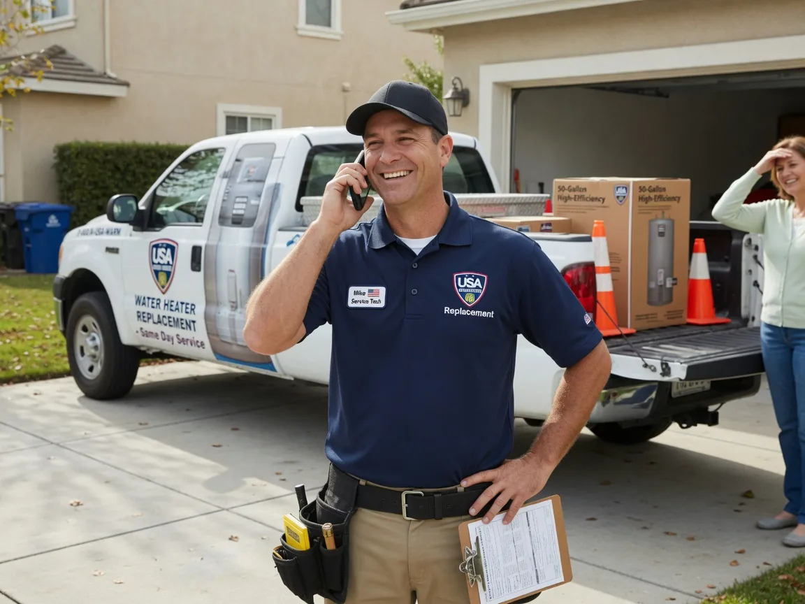 Water Heater Replacement Nanty Glo, PA FAQs